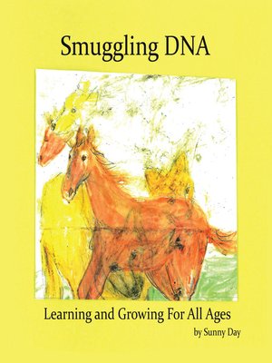 cover image of Smuggling DNA